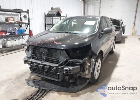 2016 Ford Edge Se z USA, uszkodzony, nr VIN 2FMPK4G96GBB52566